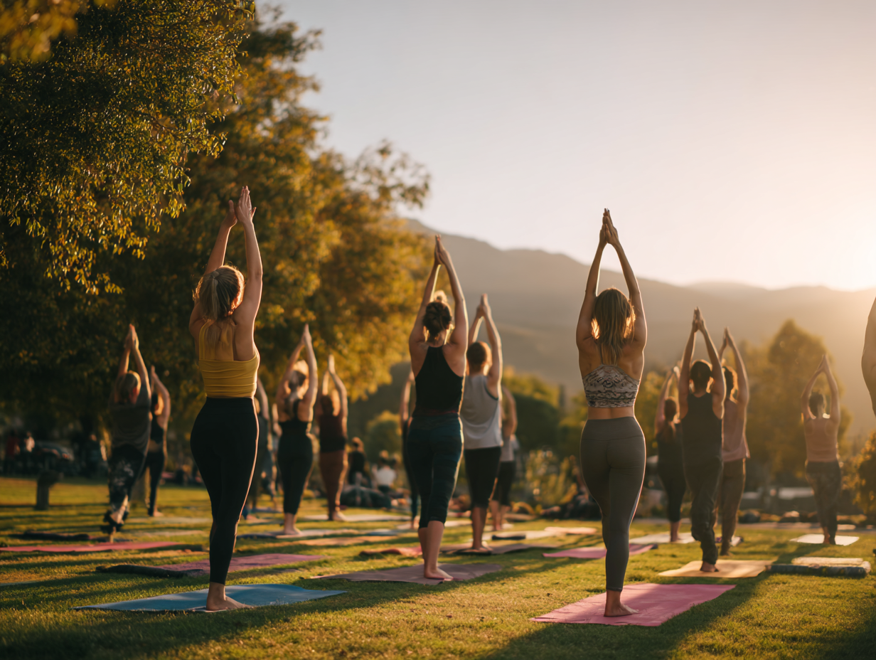 Йога практика